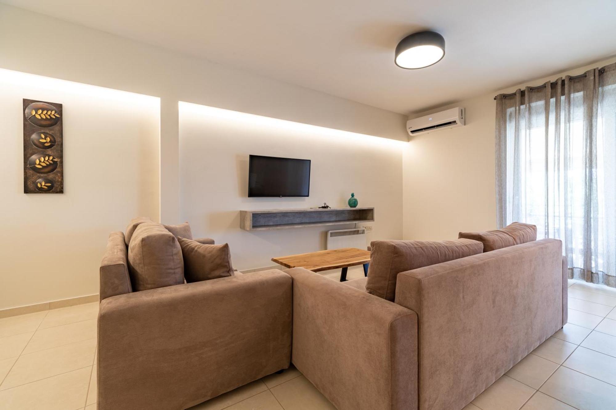 Aeolus Luxury Apartment - II Nafplio Exterior photo