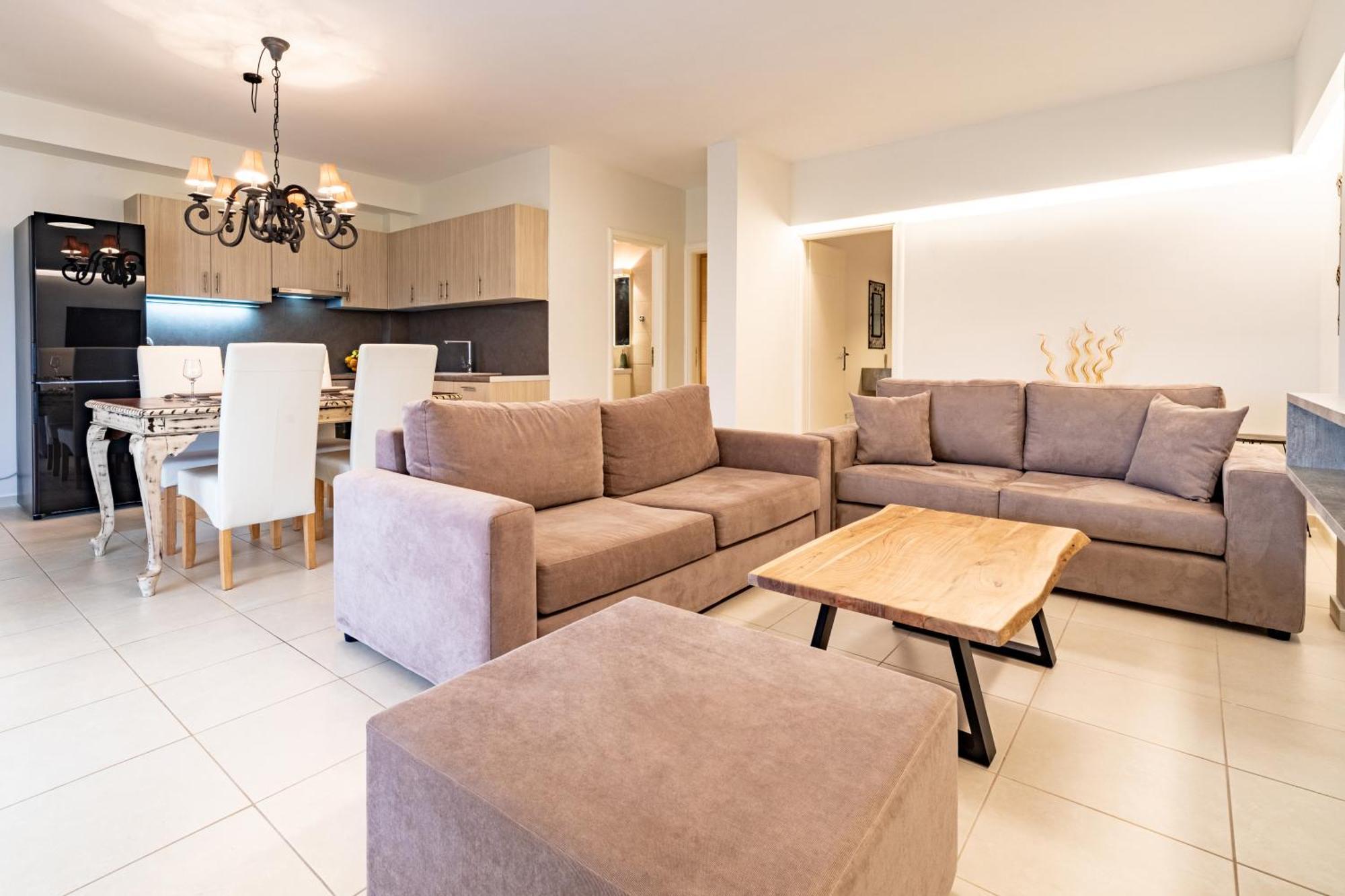Aeolus Luxury Apartment - II Nafplio Exterior photo